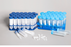 PakGent 50 ml centrifuge tubes